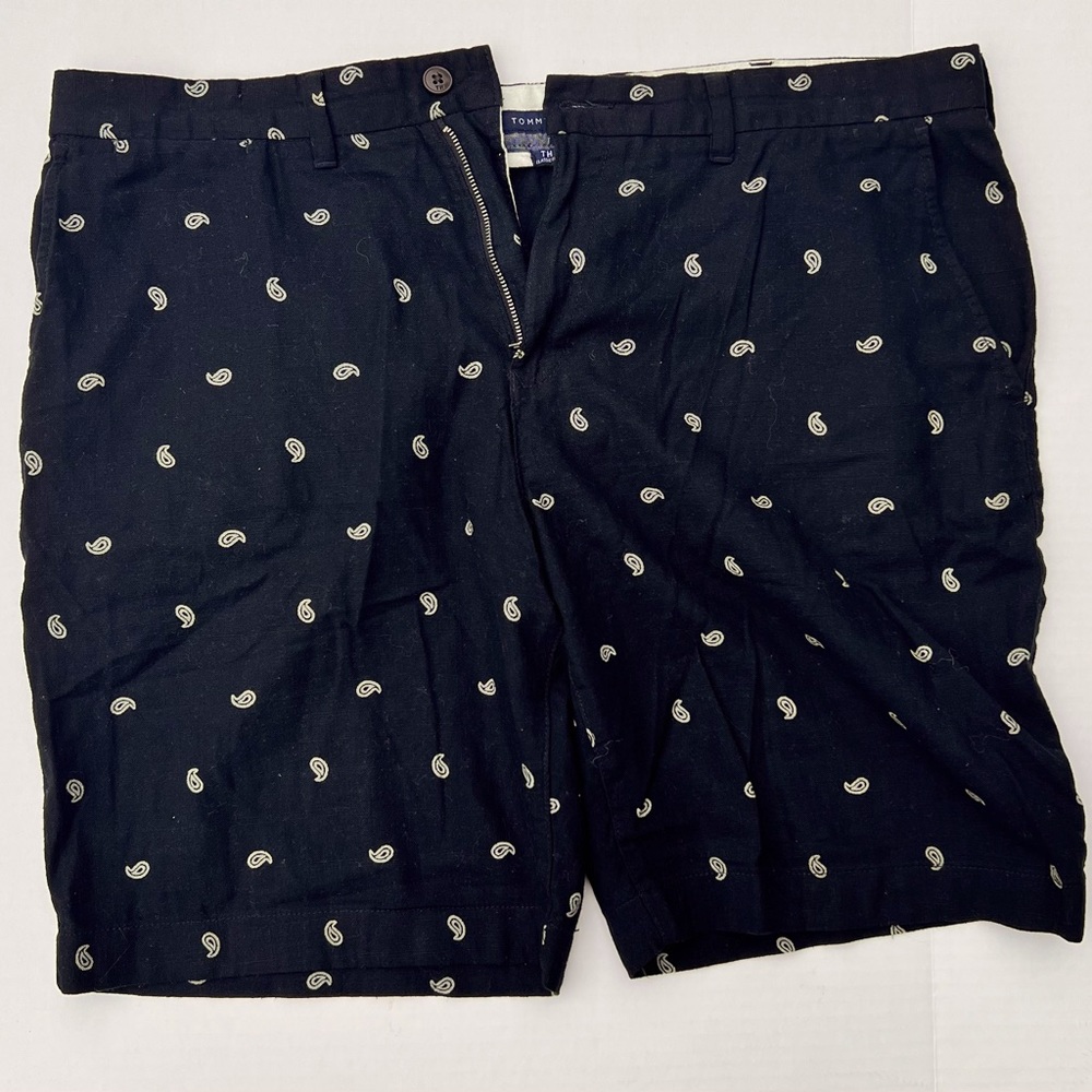 Tommy Hilfiger Linen shorts